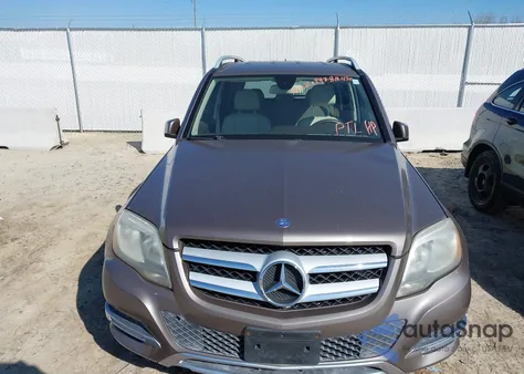 2013 Mercedes-Benz Glk 350 z USA, uszkodzony, nr VIN WDCGG5HB7DG004440